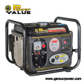 Valor de potencia Generador Taizhou 800W Generador portátil Gasolina/Gasolía Generador de arranque eléctrico